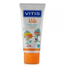 VITIS kids зубна паста для дітей 6 міс - 6 років, 50 мл