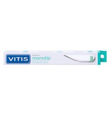 VITIS Monotip Зубна щітка монопучкова середня