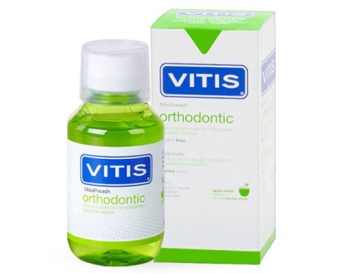 VITIS ORTHODONTIC ополіскувач 150мл
