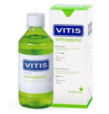 VITIS ORTHODONTIC ополіскувач 500мл