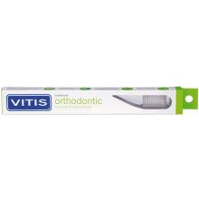 VITIS ORTHODONTIC Зубна щітка середня