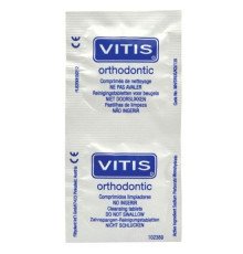 VITIS ORTHODONTIC таблетки шипучі 2шт