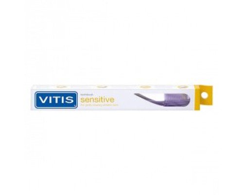 VITIS SENSITIVE зубна щітка дуже м'яка