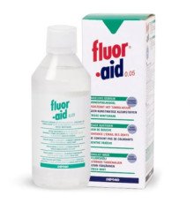 FLUOR-AID 0.05% ополіскувач з ксилітолом, 500 мл