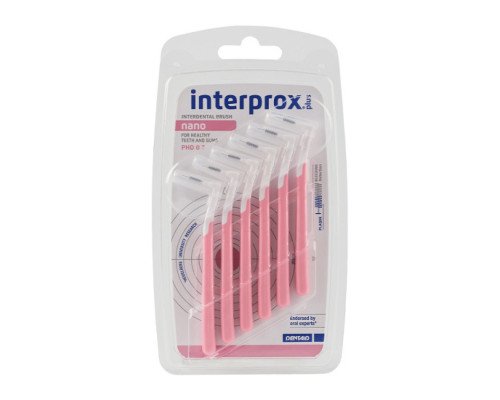 INTERPROX plus 2G nano PHD 0,7мм, 6шт
