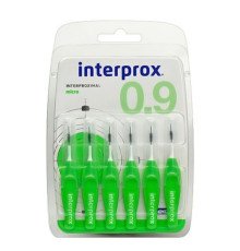 INTERPROX plus 4G micro PHD 0,9мм, 6шт