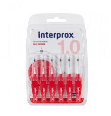 INTERPROX plus 4G mini conical PHD 1,0мм, 6шт