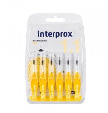 INTERPROX plus 4G mini PHD 1,1мм, 6шт