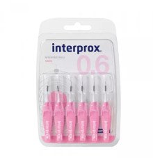 INTERPROX plus 4G nano PHD 0,6мм, 6шт