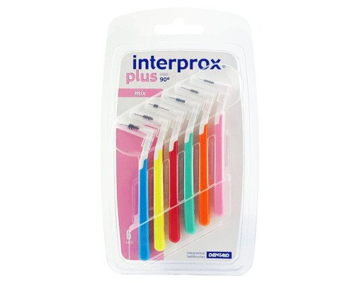 INTERPROX plus 2G MIX PHD 6шт INTERPROX plus 2G MIX PHD 6шт