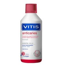 VITIS anticaries Ополіскувач ротової порожнини, 500мл