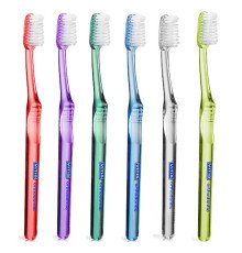 VITIS Orthodontic regular зубна щітка середня