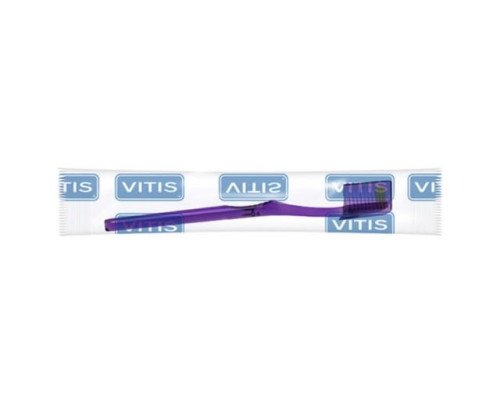 VITIS SENSITIVE campaign зубна щітка дуже м'яка, п/е упак VITIS SENSITIVE campaign зубна щітка дуже м'яка, п/е упак