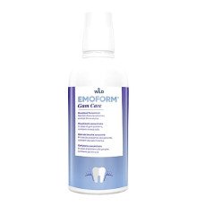 EMOFORM Gum Care Ополіскувач з мінеральними солями, 500 мл