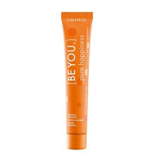 BE YOU Orange Зубна паста зі смаком персика та абрикосу 60 мл