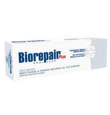 BioRepair Plus PRO White Професійна відбілююча зубна паста, 75 мл