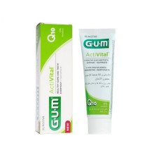 GUM ActiVital Q10 Зубна паста 75мл