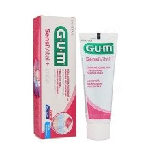 GUM SensiVital + Зубна паста, 75 мл
