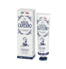 Pasta Del Capitano 1905 Premium Whitening Зубна паста Відбілююча, 75 мл