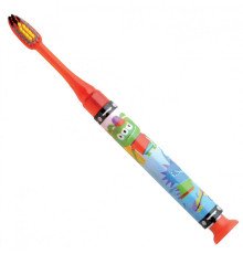 GUM Зубна щітка  JUNIOR MONSTER LIGHT-UP