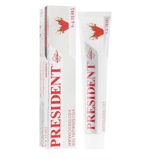 President  KIDS Зубна паста COLA 3-6 років, 50 мл