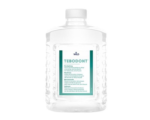 TEBODONT ополіскувач ротової порожнини для Диспенсера 1500 мл TEBODONT ополіскувач ротової порожнини для Диспенсера 1500 мл