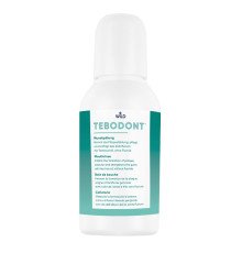 TEBODONT Ополіскувач для ротової порожнини, 50 мл