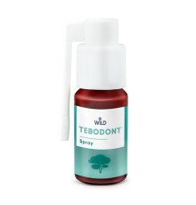 TEBODONT Спрей з олією чайного дерева (Melaleuca Alternifolia), 25 мл